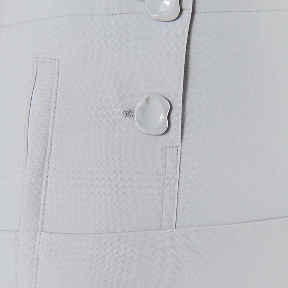 TIBI ANSON STRETCH TAILORED PANTS - Picture 7 of 7